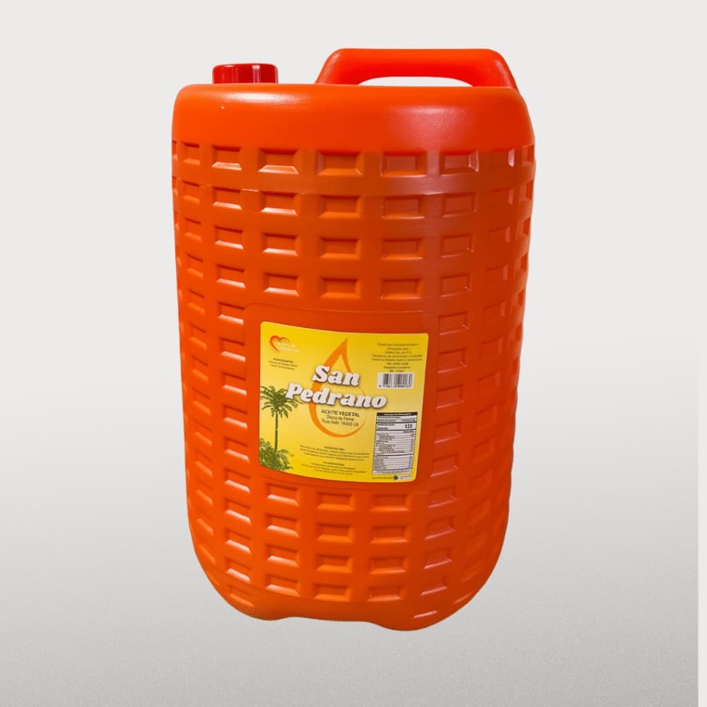 Bidón de 5 galones